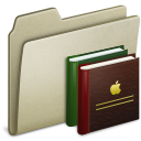 Lightbrown Books icon